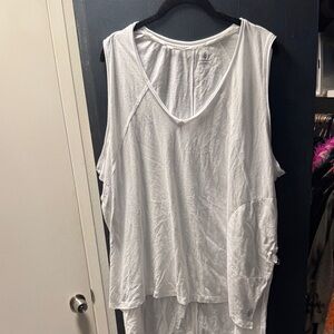 Free people movement tunic